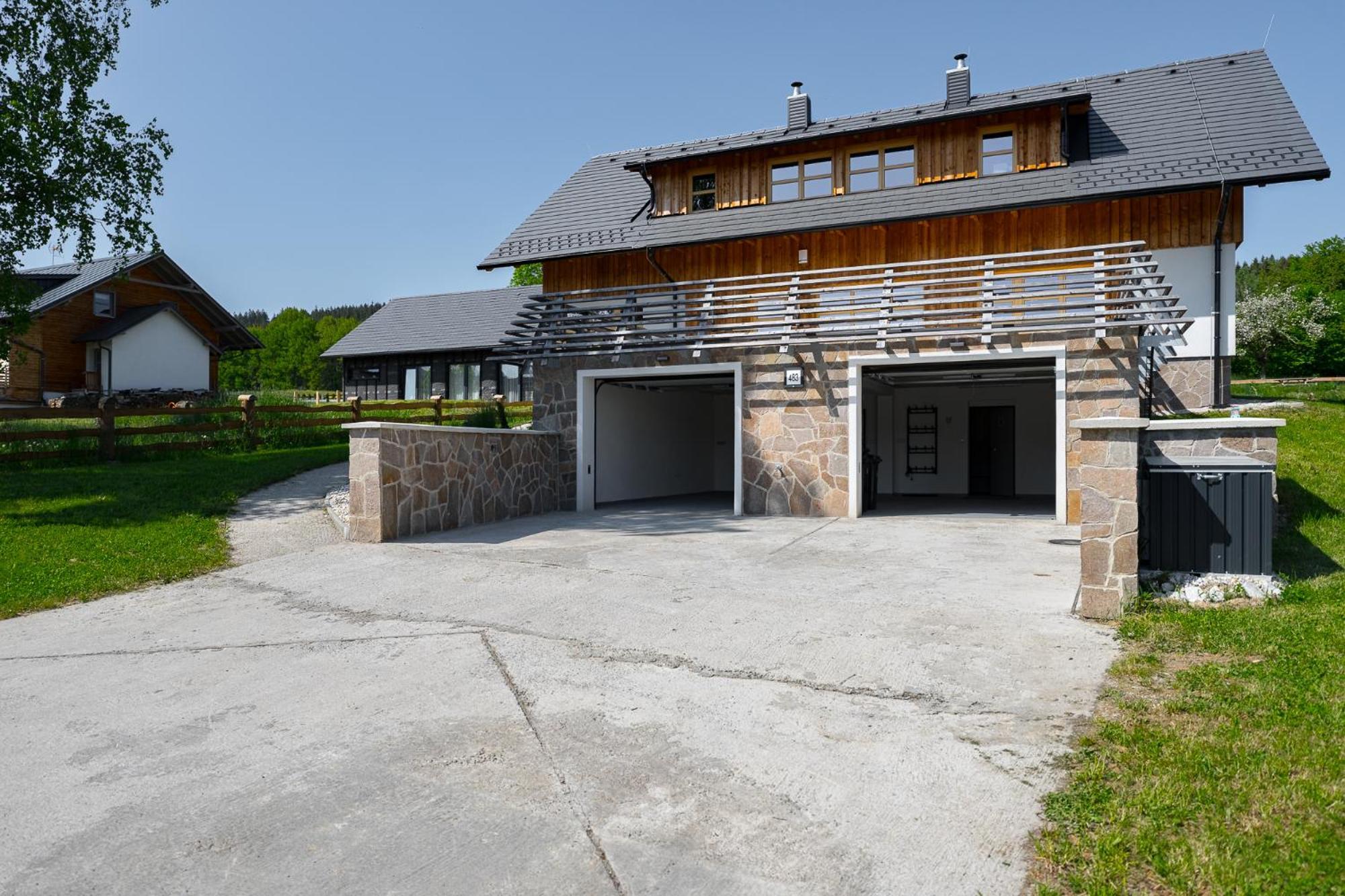 Gabreta Apartments Стахи Экстерьер фото