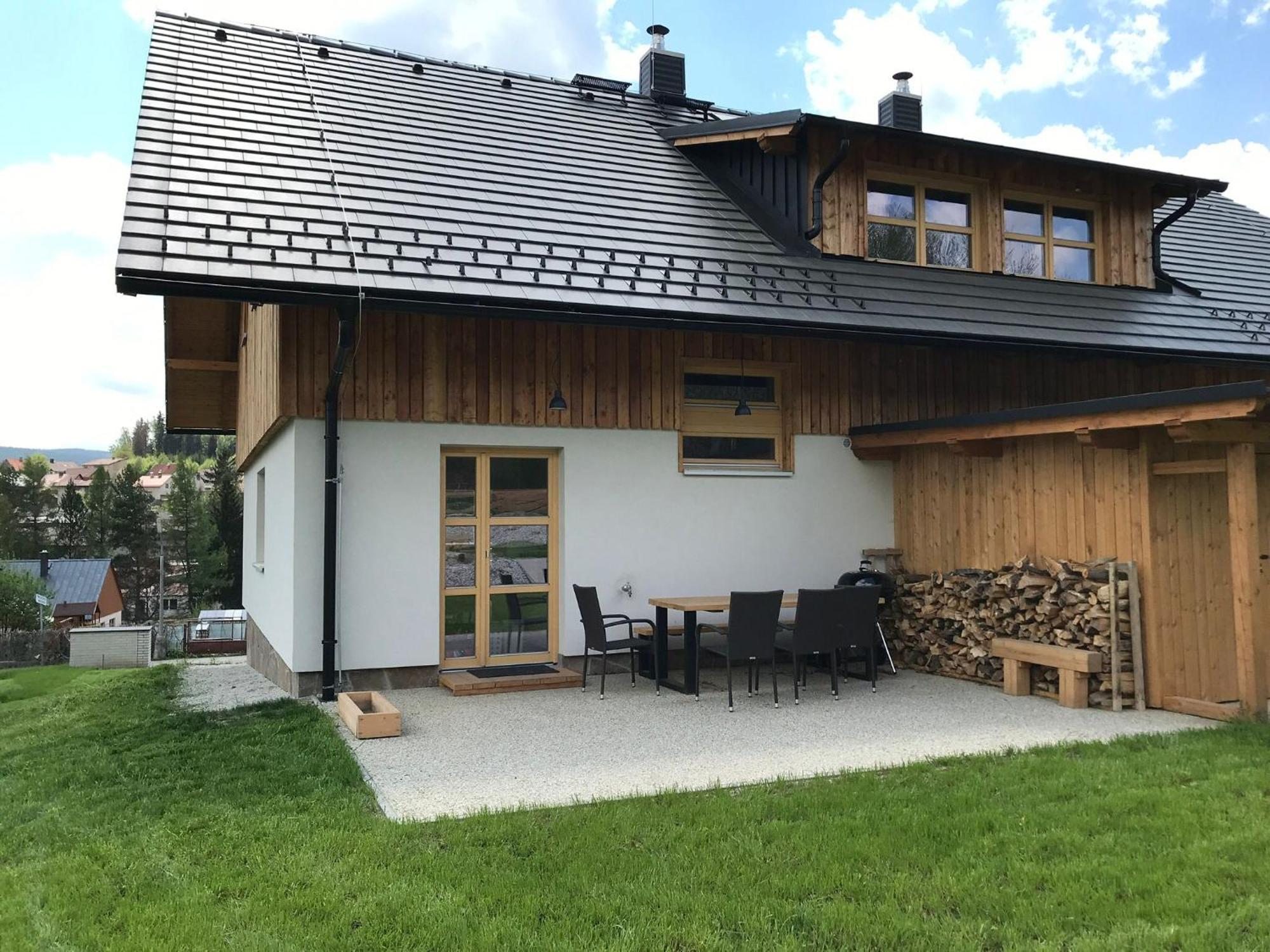 Gabreta Apartments Стахи Экстерьер фото