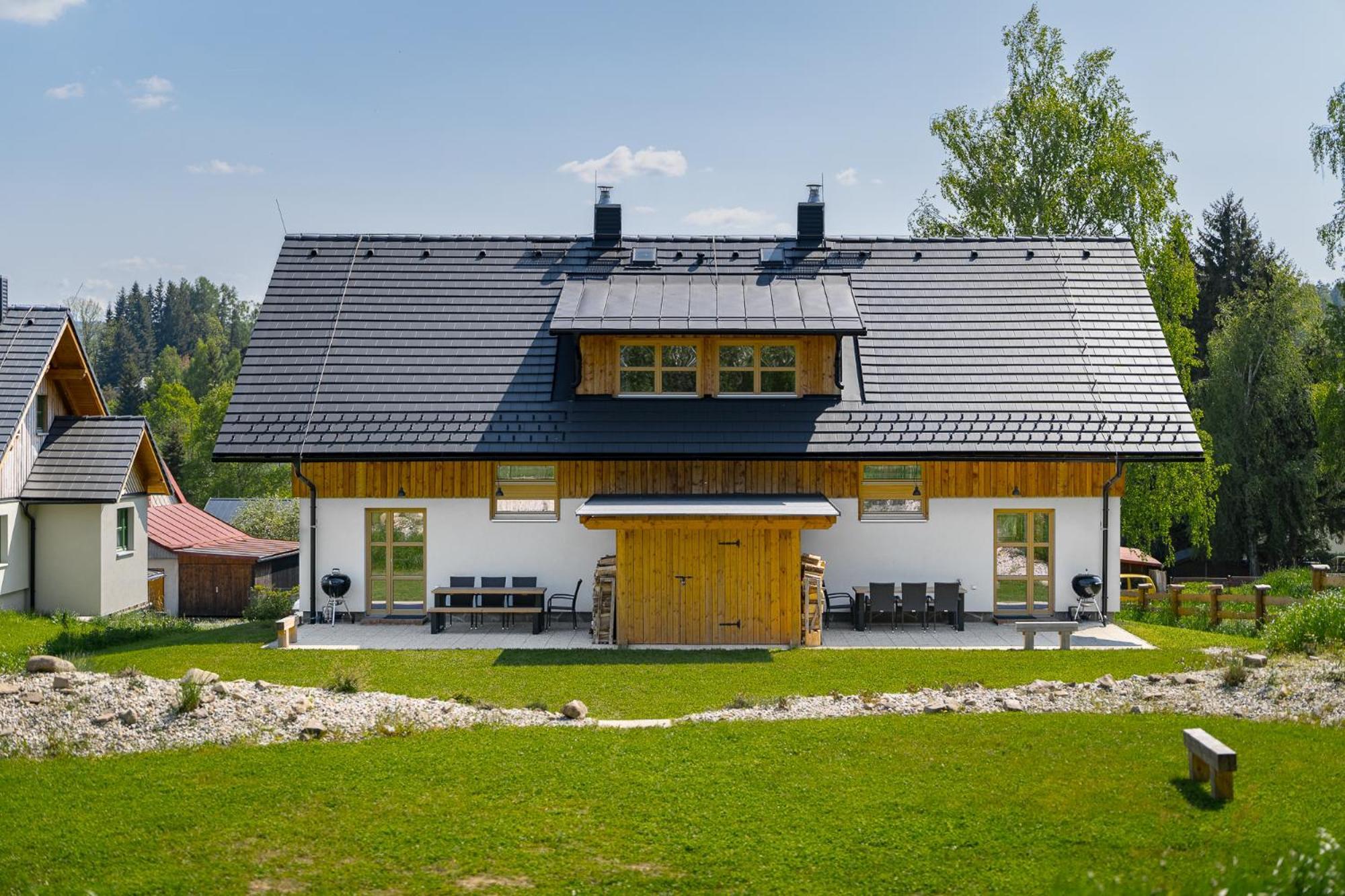 Gabreta Apartments Стахи Экстерьер фото